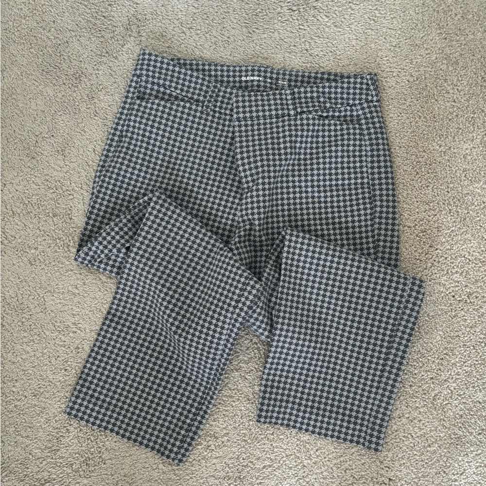 Wide leg Pixie Pants